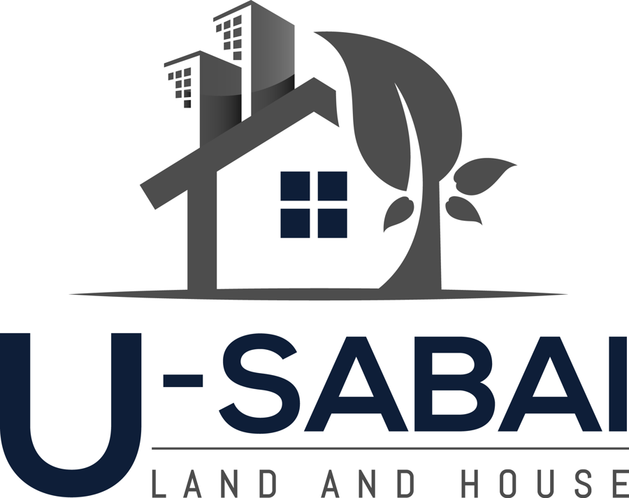 ໂລໂກ້ U-Sabai Land and House